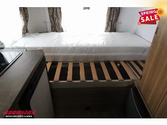 Eriba  Touring 530 **NIEUW/NEU** Luifel Dwarsbed LMV picture 18