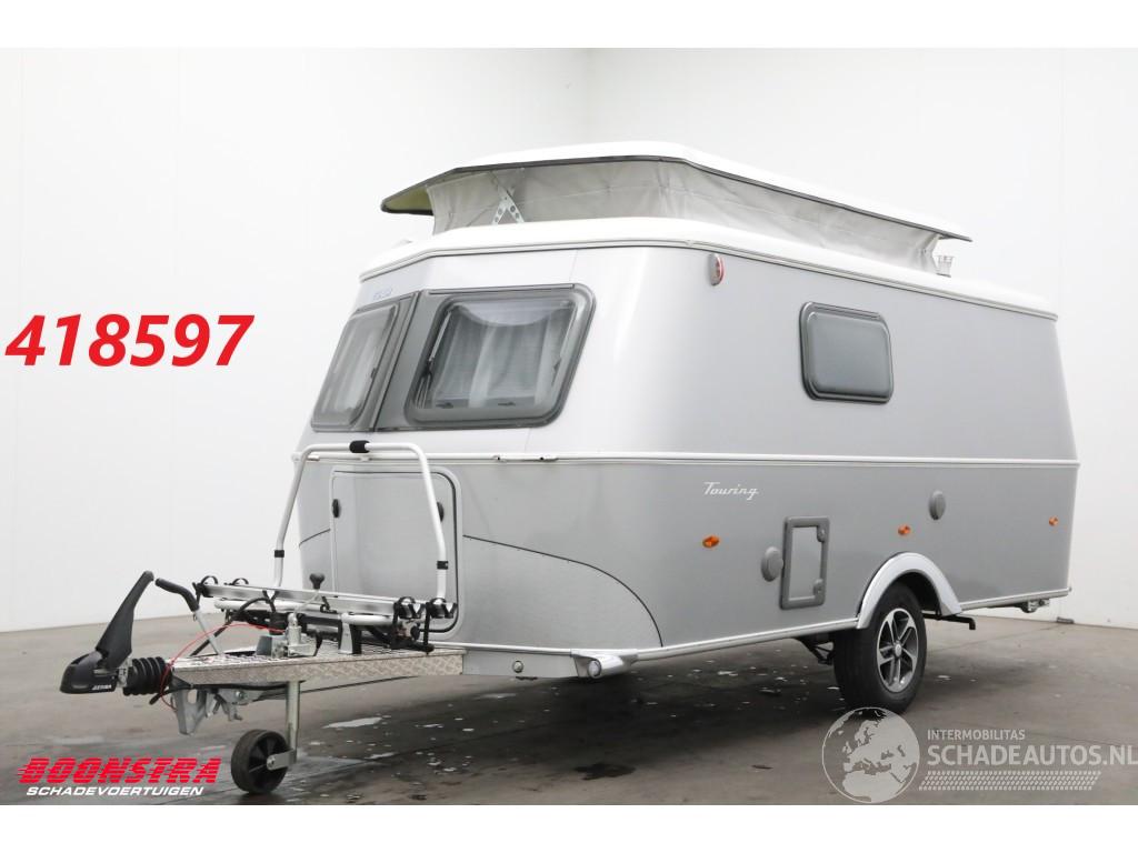 Eriba Touring 530 **NIEUW/NEU** Luifel Dwarsbed LMV