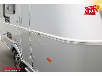 Eriba  Touring 530 **NIEUW/NEU** Luifel Dwarsbed LMV picture 10