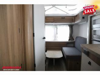 Eriba  Touring 530 **NIEUW/NEU** Luifel Dwarsbed LMV picture 16
