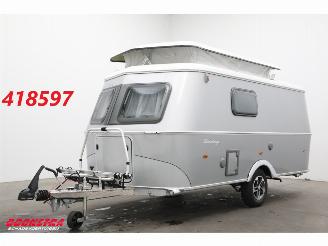 skadebil caravan Eriba  Touring 530 **NIEUW/NEU** Luifel Dwarsbed LMV 2026/0