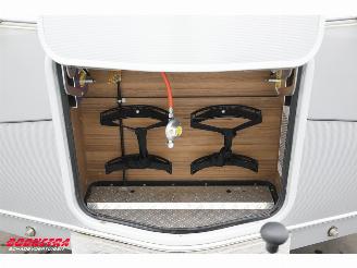 Eriba  Touring 430 **NIEUW/NEU** Luifel Dwarsbed LMV picture 26