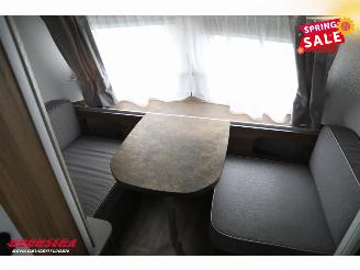 Eriba  Touring 430 **NIEUW/NEU** Luifel Dwarsbed LMV picture 18