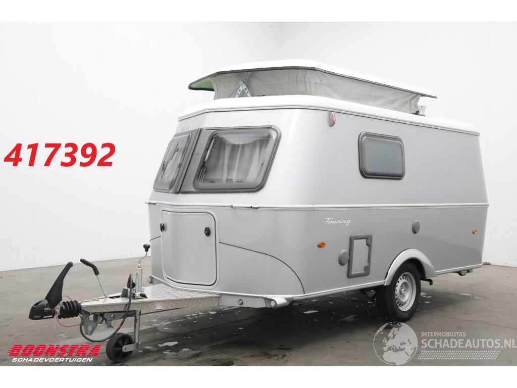 Eriba  Touring 430 **NIEUW/NEU** Luifel Dwarsbed LMV