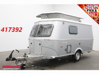 skadebil caravan Eriba  Touring 430 **NIEUW/NEU** Luifel Dwarsbed LMV 2026