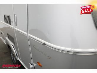 Eriba  Touring 420 **NIEUW/NEU** Luifel LMV Single Beds picture 9