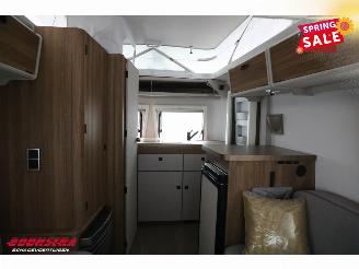 Eriba  Touring 420 **NIEUW/NEU** Luifel LMV Single Beds picture 15