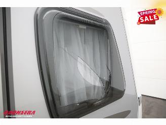 Eriba  Nova Light 465 **NIEUW/NEU** Luifel Frans Bed picture 6