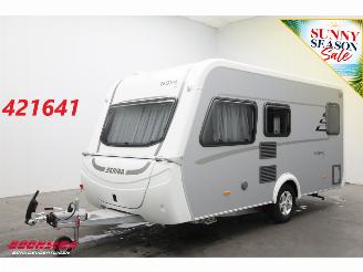 damaged caravans Eriba  Nova Light 465 **NIEUW/NEU** Luifel Frans Bed 2026