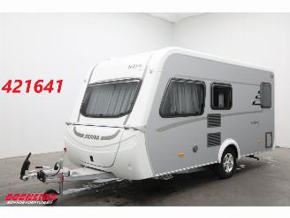 Avarii caravane Eriba  Nova Light 465 **NIEUW/NEU** Luifel Frans Bed 2026