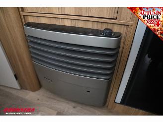 Eriba  Touring 560 **NIEUW/NEU** Hefdak Stapelbed picture 20
