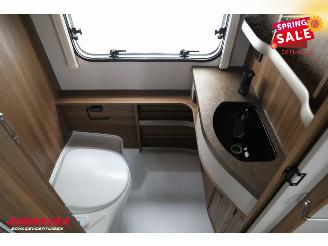 Eriba  Touring 560 **NIEUW/NEU** Hefdak Stapelbed picture 17
