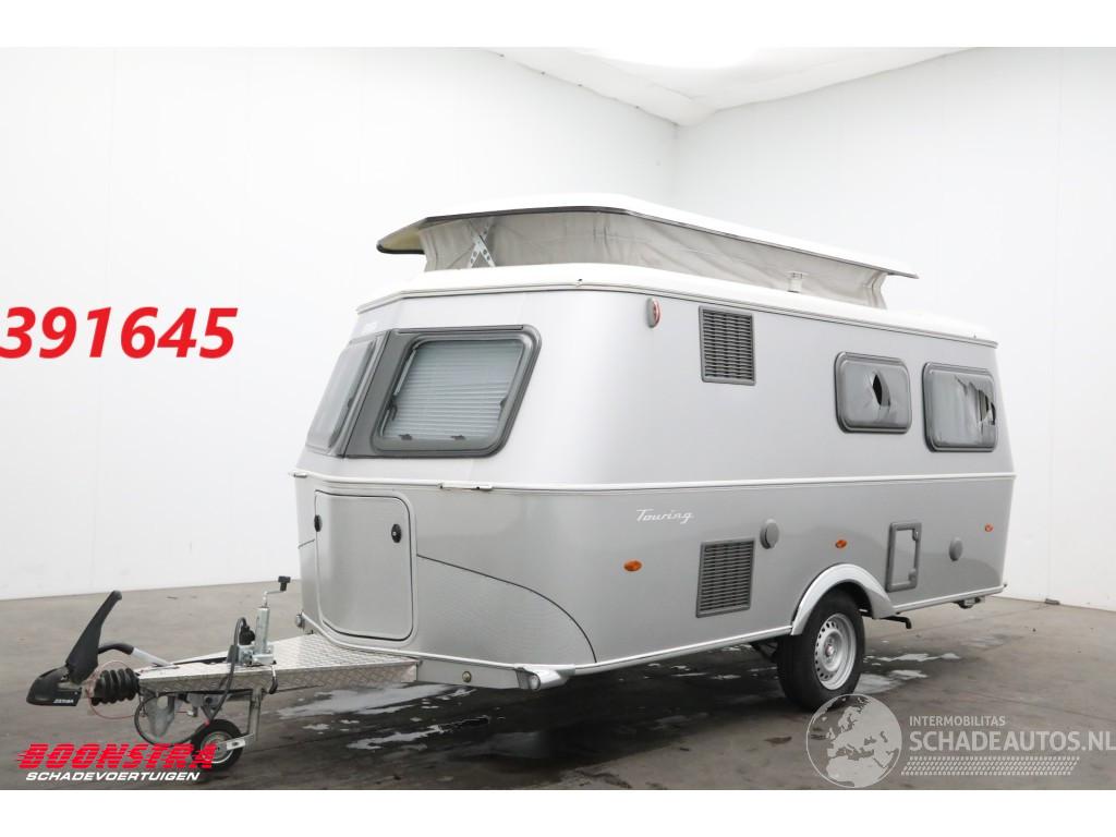 Eriba  Touring 560 **NIEUW/NEU** Hefdak Stapelbed