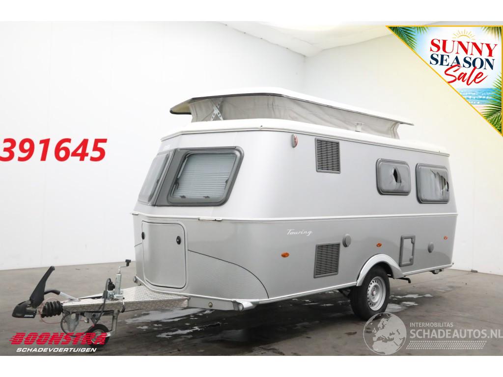 Eriba Touring 560 **NIEUW/NEU** Hefdak Stapelbed