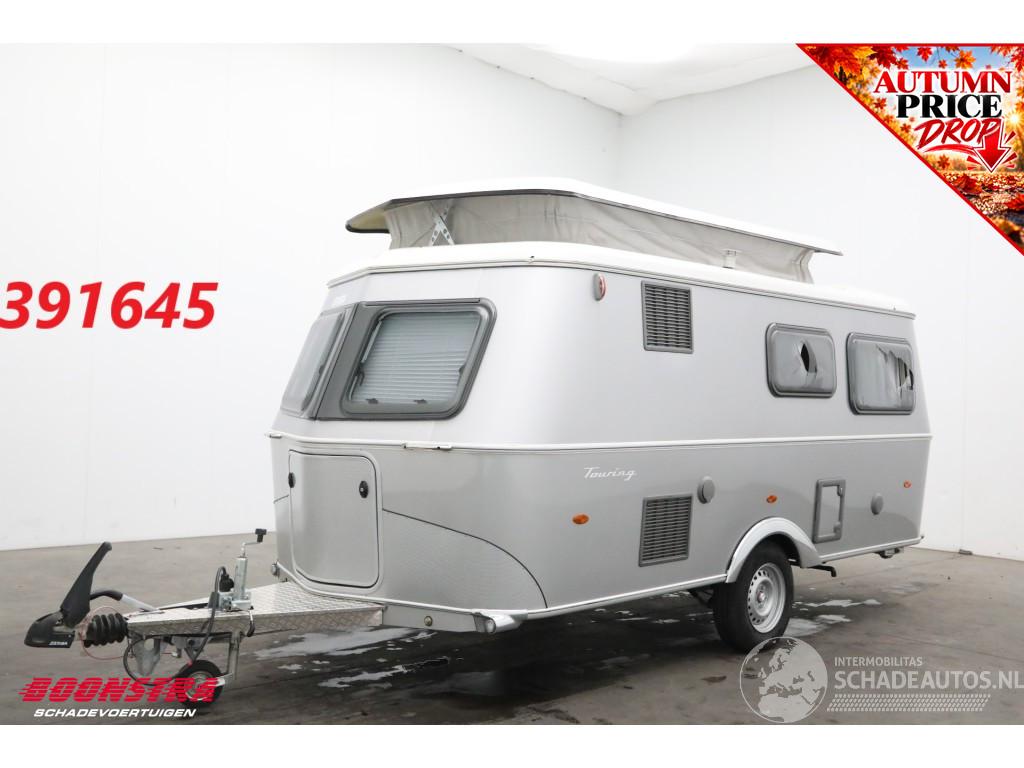 Eriba Touring 560 **NIEUW/NEU** Hefdak Stapelbed