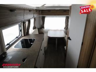 Eriba  Touring 560 **NEUW/NEU** Hefdak Stapelbed picture 12