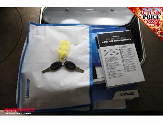 Eriba  Touring 560 **NIEUW/NEU** Hefdak Stapelbed picture 21