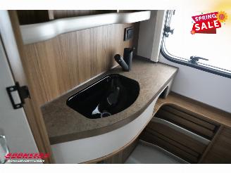 Eriba  Touring 542 **NIEUW/NEU** Hefdak Luifel Fiestendrager picture 23