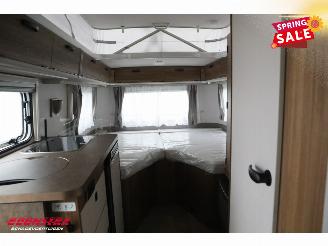 Eriba  Touring 542 **NIEUW/NEU** Hefdak Luifel Fiestendrager picture 14