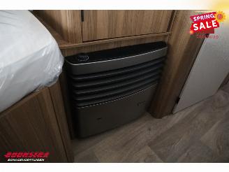 Eriba  Touring 542 **NIEUW/NEU** Hefdak Luifel Fiestendrager picture 20