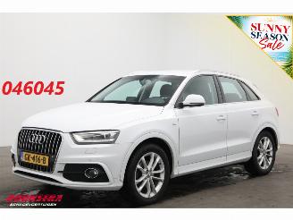 ocasión turismos Audi Q3 1.4 TFSI Aut. Pro Line S Navi Clima Cruise PDC AHK 2014/6