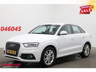 okazja samochody osobowe Audi Q3 1.4 TFSI Aut. Pro Line S Navi Clima Cruise PDC AHK 2014/6