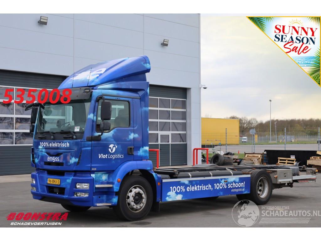 MAN 1820 Electric Full 200kWh Air LBW 120.310 km!