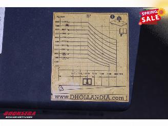 MAN  1820 Electric Full Air Dhollandia 120.310 km! picture 14