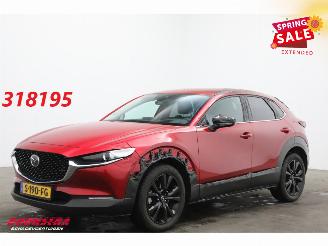 skadebil auto Mazda CX-30 2.0 e-SkyActiv-X M Hybrid Homura Aut. Navi Clima Cruise Camera SHZ 2023/1