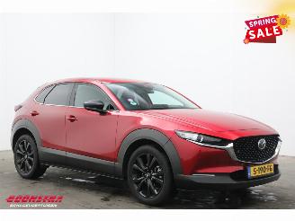 Mazda CX-30 2.0 e-SkyActiv-X M Hybrid Homura Aut. Navi Clima Cruise Camera SHZ picture 2
