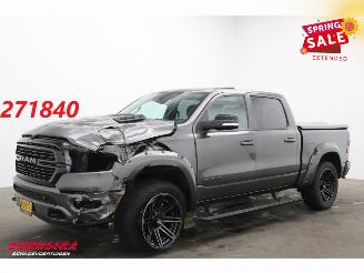 skadebil bedrijf Dodge Ram 1500 5.7 V8 LPG 4x4 Crew Cab Laramie Pano LED Ventilatie LRHZ Camera AHK 2023/4