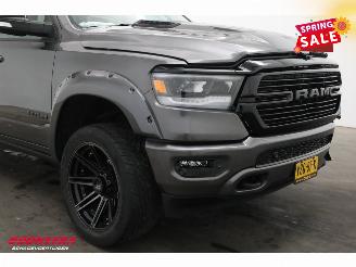 Dodge Ram 1500 5.7 V8 LPG 4x4 Crew Cab Laramie Pano LED Ventilatie LRHZ Camera AHK picture 6