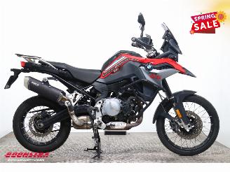 BMW F 850 GS Adventure ABS LED Cruise Heizgriffe Bos picture 7