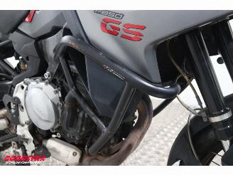 BMW F 850 GS Adventure ABS LED Cruise Heizgriffe Bos picture 14