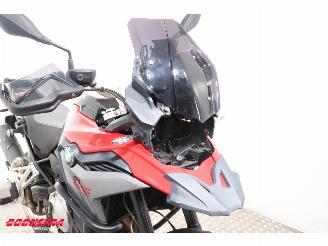 BMW F 850 GS Adventure ABS LED Cruise Heizgriffe Bos picture 9