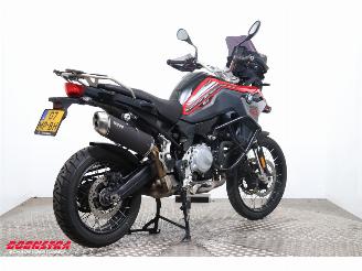 BMW F 850 GS Adventure ABS LED Cruise Heizgriffe Bos picture 3