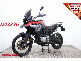 uszkodzony motocykle BMW F 850 GS Rallye ABS LED Cruise Heizgriffe Bos 2021/5