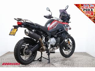 BMW F 850 GS Rallye ABS LED Cruise Heizgriffe Bos picture 3