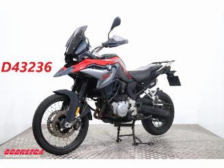 krockskadad bil bedrijf BMW F 850 GS Adventure ABS LED Cruise Heizgriffe Bos 2021/5