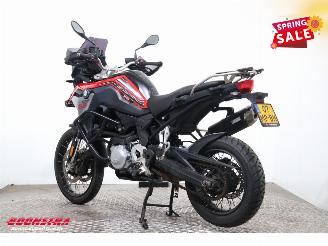 BMW F 850 GS Adventure ABS LED Cruise Heizgriffe Bos picture 4