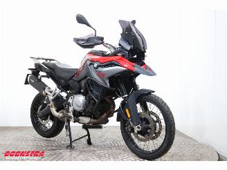BMW F 850 GS Adventure ABS LED Cruise Heizgriffe Bos picture 2