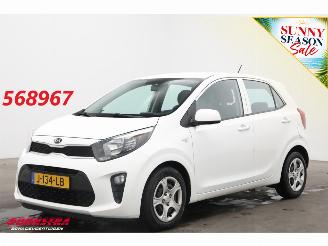 škoda osobní automobily Kia Picanto 1.0 CVVT ComfortLine Bluetooth Airco 2020/9