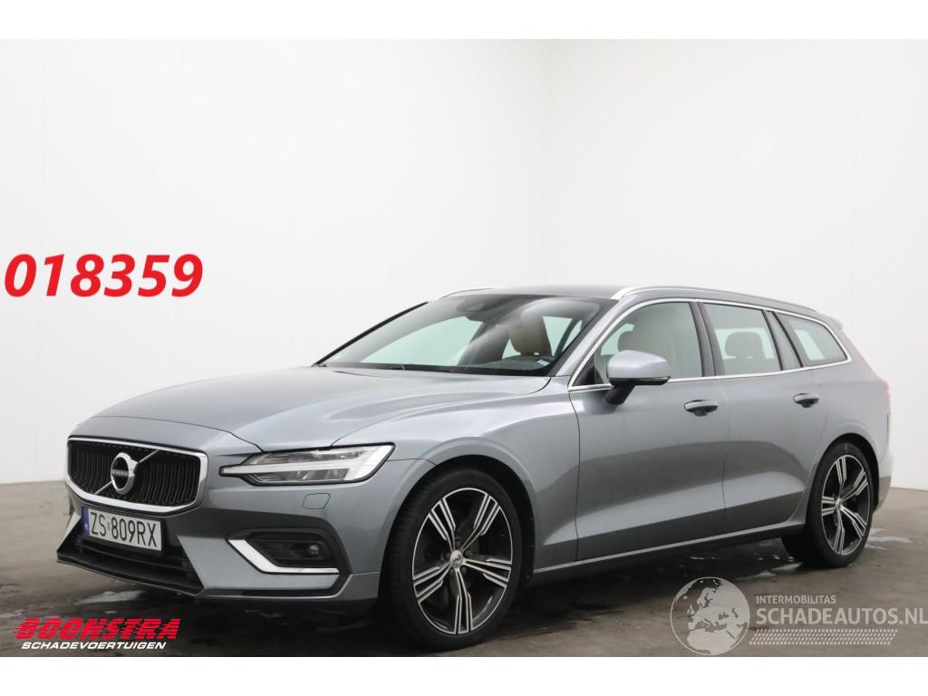 Volvo V-60 2.0 T5 Momentum Polska rej. Leder Cruise SHZ AHK