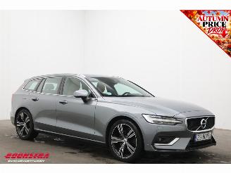 Volvo V-60 2.0 T5 Momentum Aut. Polska rej. ACC SHZ AHK Leder Virtual picture 2