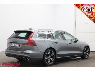 Volvo V-60 2.0 T5 Momentum Aut. Polska rej. ACC SHZ AHK Leder Virtual picture 3