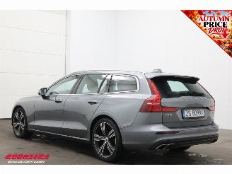 Volvo V-60 2.0 T5 Momentum Aut. Polska rej. ACC SHZ AHK Leder Virtual picture 4