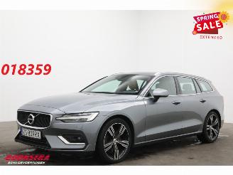Vaurioauto  passenger cars Volvo V-60 2.0 T5 Momentum Leder Cruise SHZ AHK 2018/10