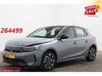 uszkodzony samochody osobowe Opel Corsa 1.2 Turbo Hybrid GS LED Virtual Apple/Android Crusie PDC 2024/10