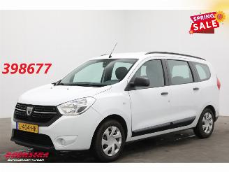 ojeté vozy osobní automobily Dacia Lodgy 1.3 TCe Essential 5p. Airco Cruise Camera PDC AHK 97.991 km! 2021/5