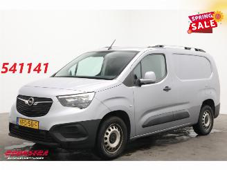 krockskadad bil bedrijf Opel Combo 1.5D L2H1 Edition Airco Cruise AHK 2020/1